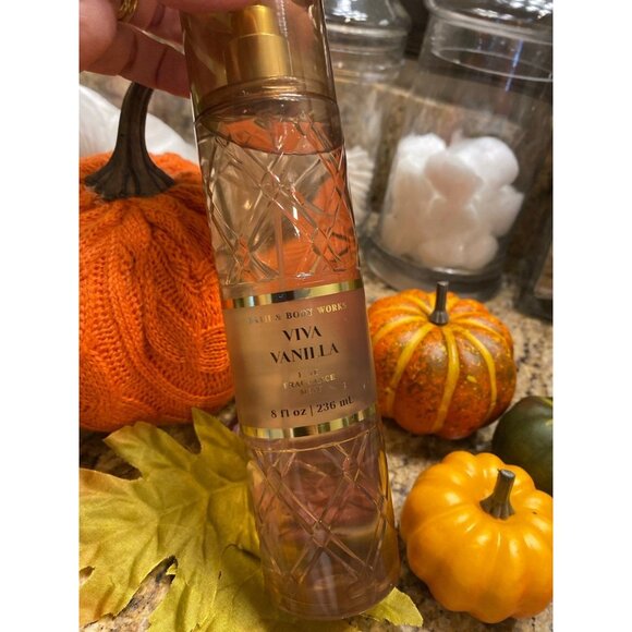 Bath & Body Works | Bath & Body | Bath Body Works Viva Vanilla Fine ...